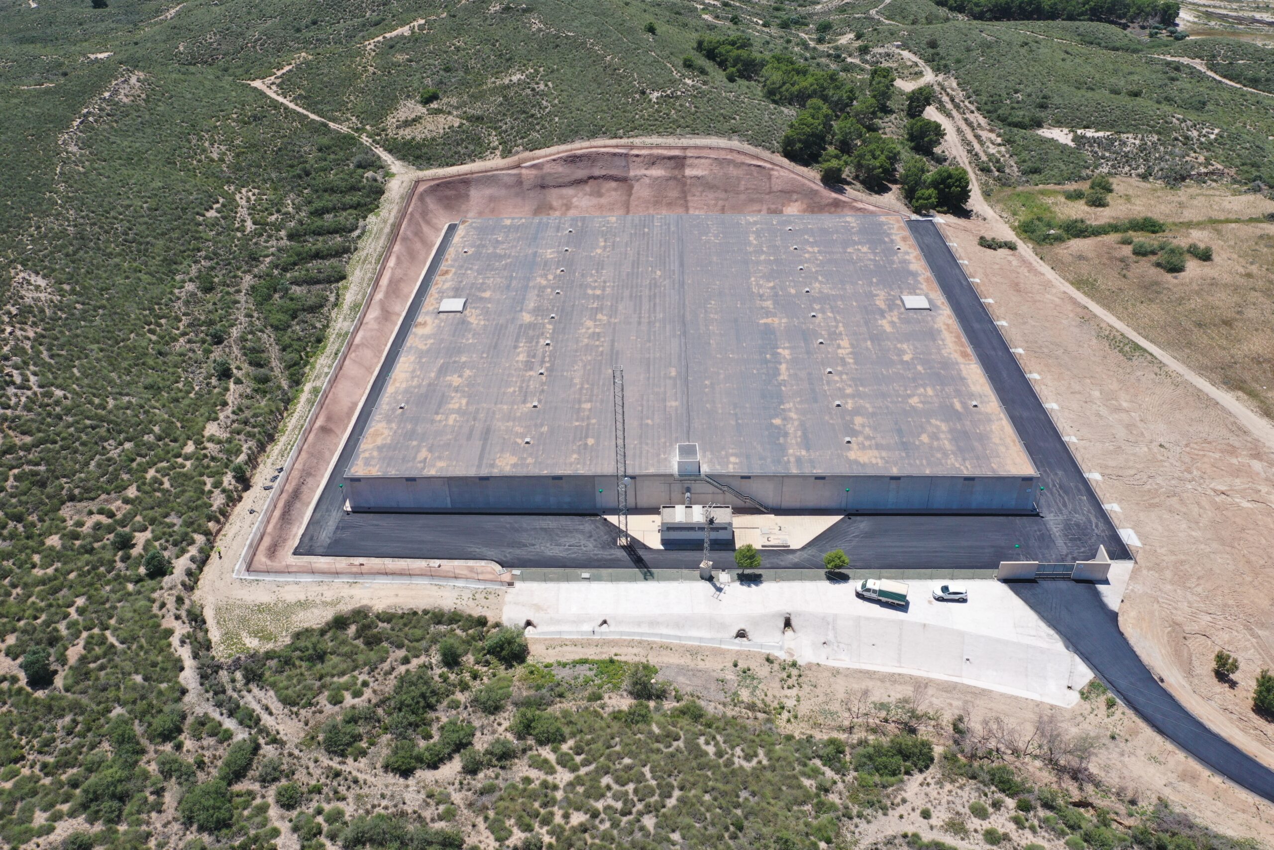 INSTALACIÓN VALDELENTISCO