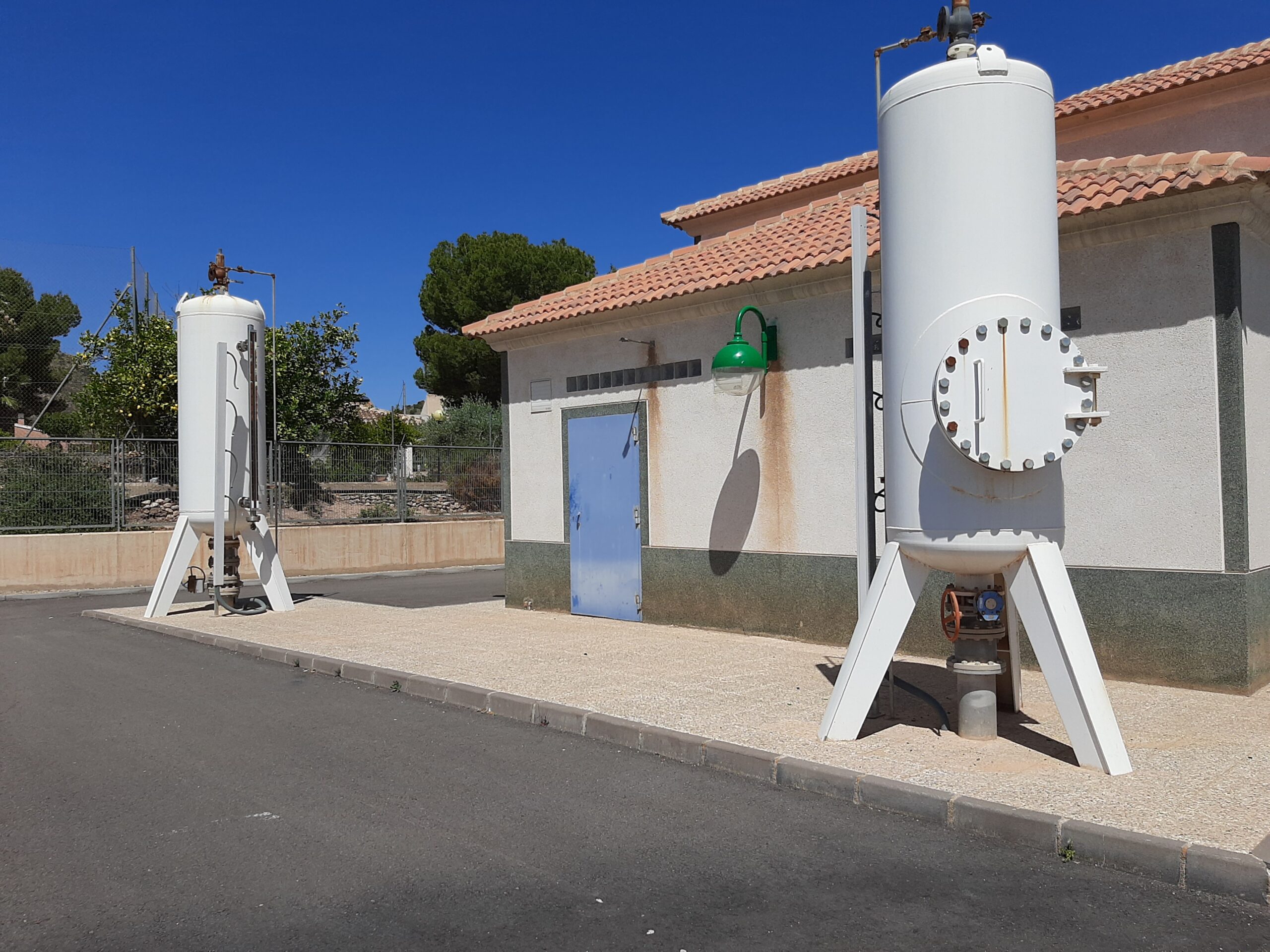 ESTUDIOS HIDRÁULICOS