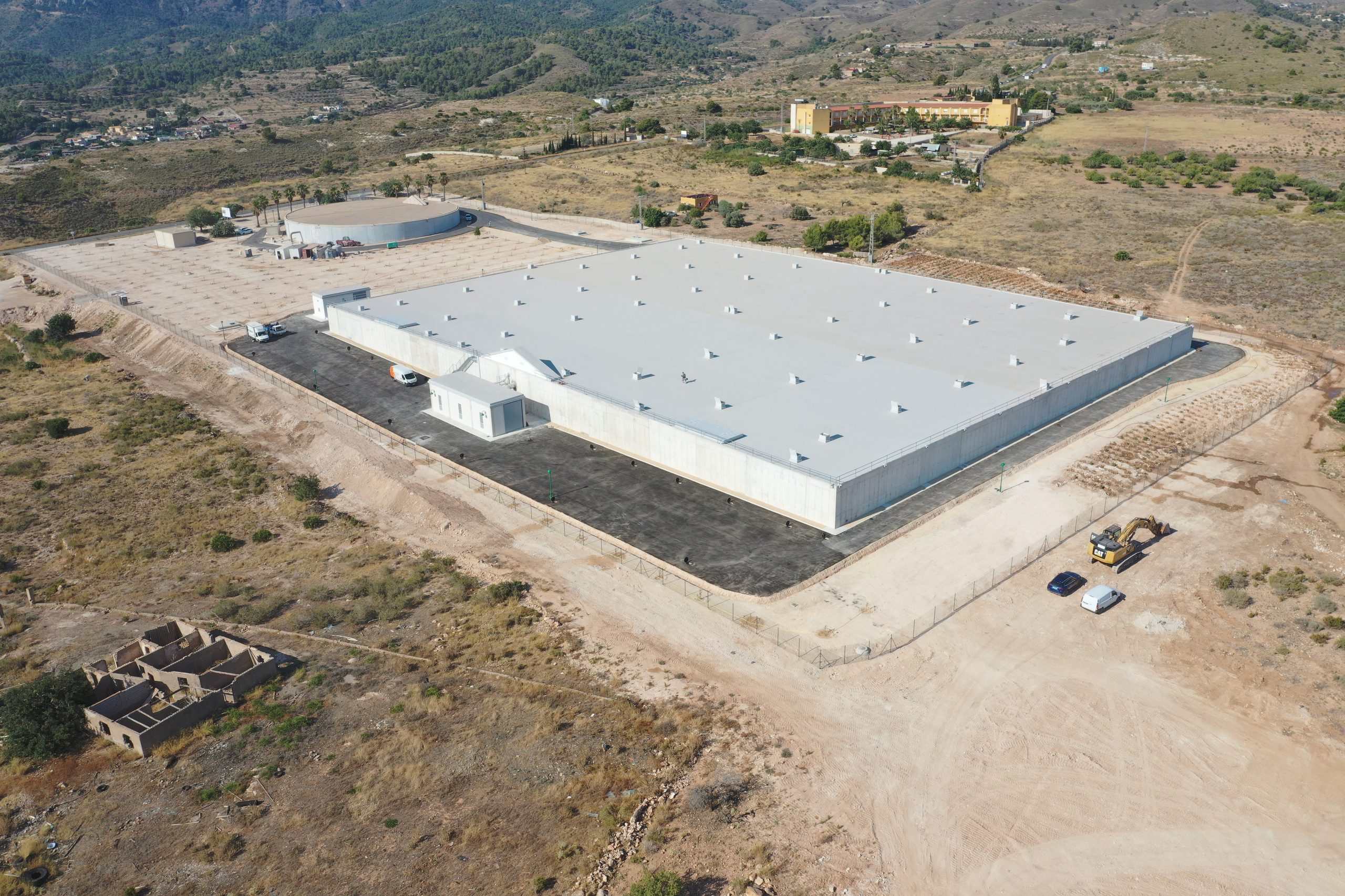 DEPÓSITO DEL LIRIO
